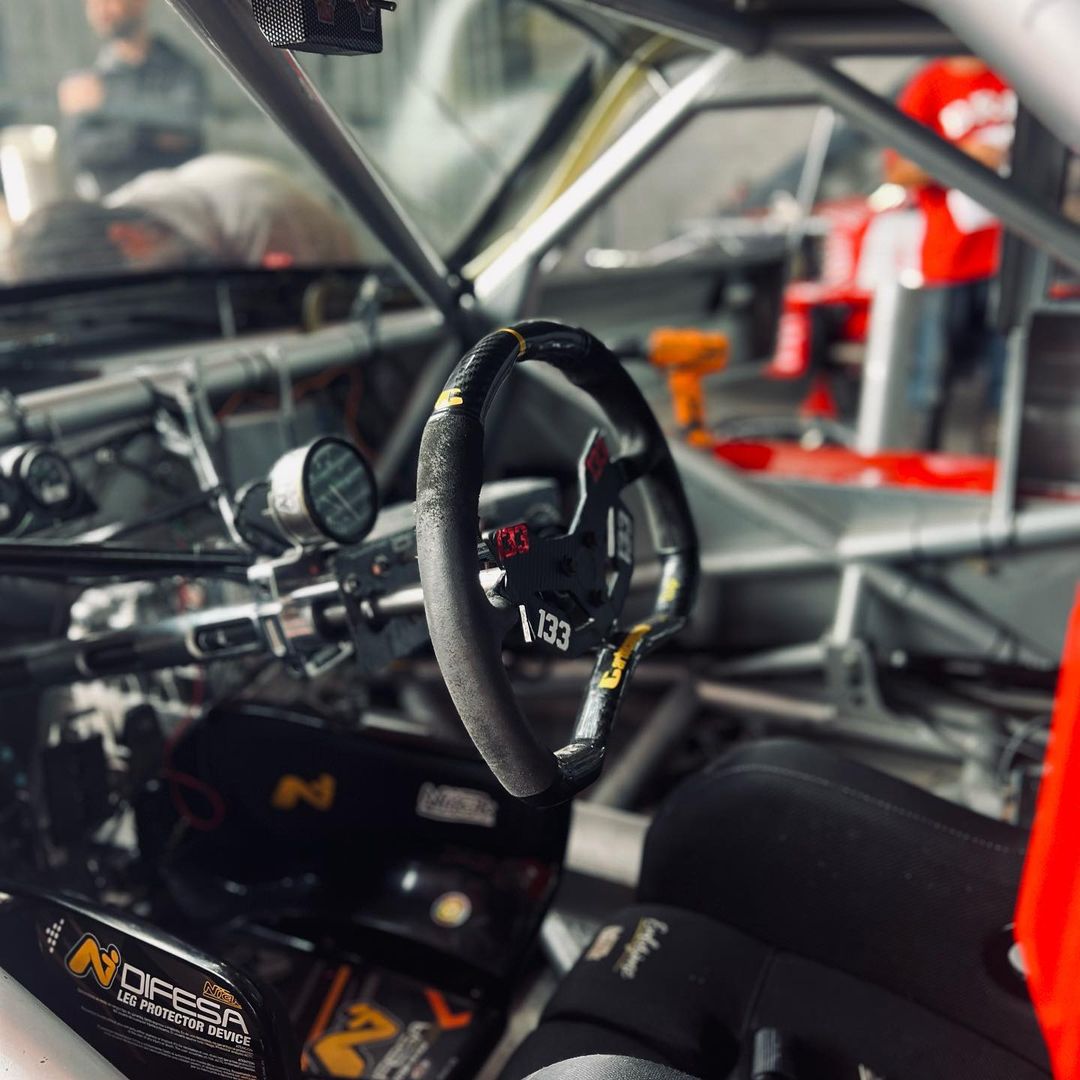 Las imágenes de los trabajos en el nuevo auto de Juan Ignacio Maceira:: maceira 03.jpg